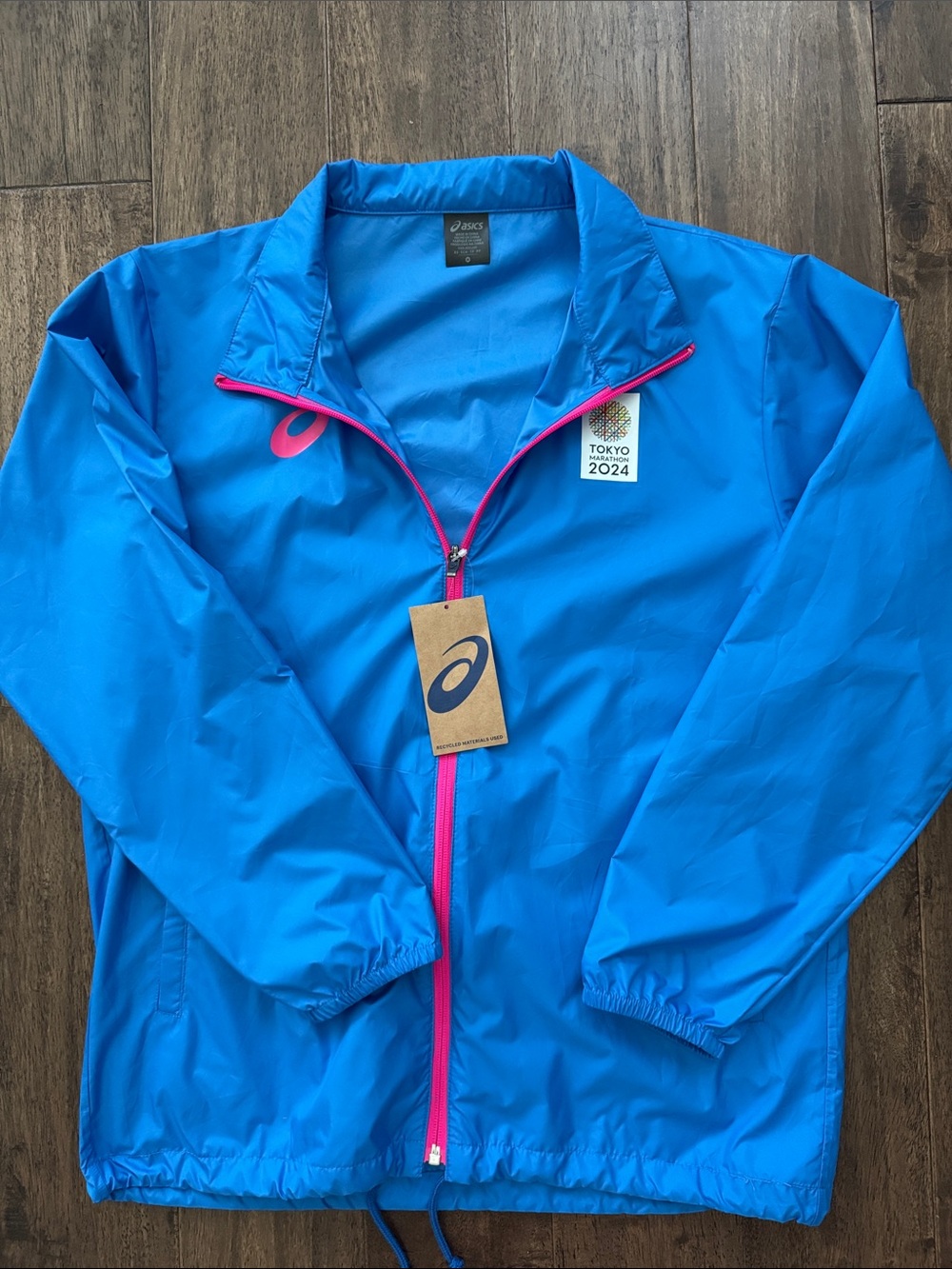Tokyo Marathon 2024 jacket